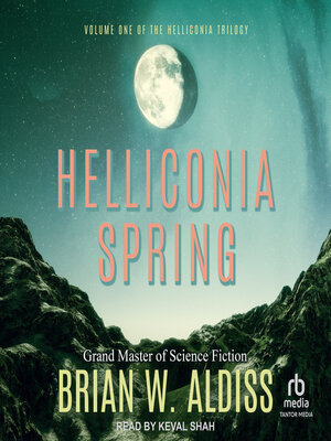 cover image of Helliconia Spring